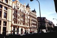 Madrid - Heritage Buildings on the Gran Via